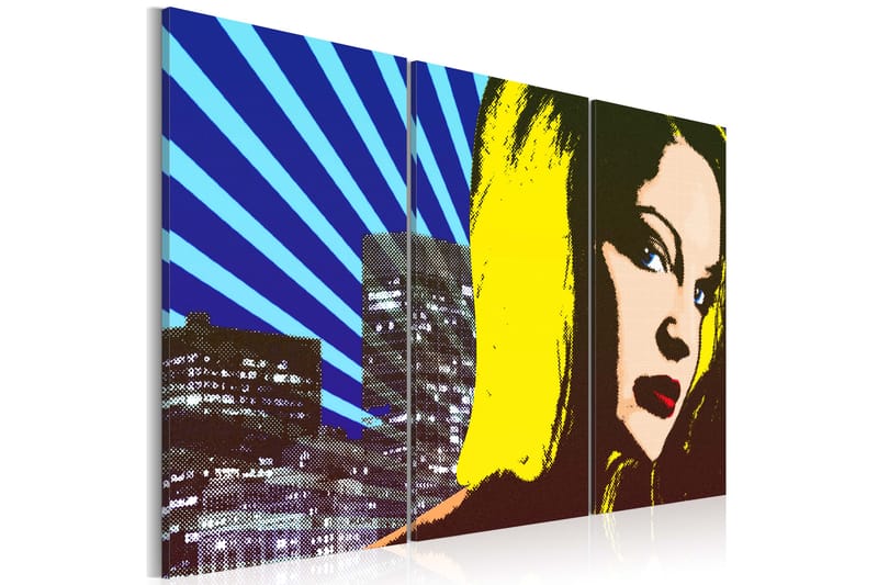 Tavla [Tag1] [Tag2] 60X40 Flerfärgad 60X40 - Artgeist sp. z o. o. - Inredning & dekor - Tavlor & konst - Canvastavla