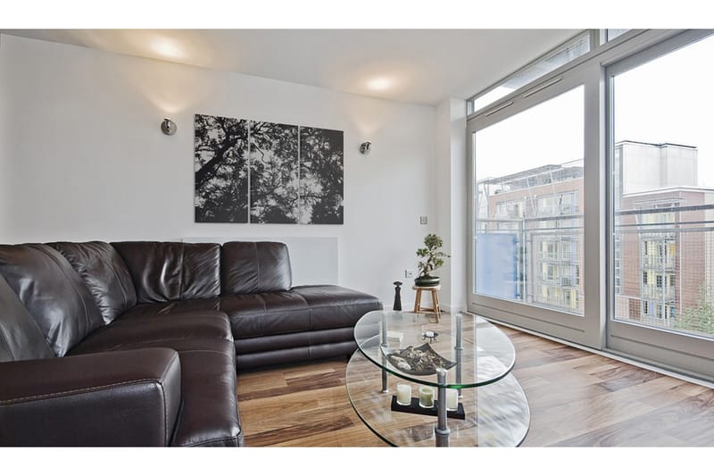 Tavla Tät Skog 60x40 - Artgeist sp. z o. o. - Inredning & dekor - Tavlor & konst - Canvastavla