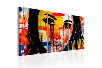 Tavla Tears of Innocence 60x30 - Artgeist sp. z o. o. - Inredning & dekor - Tavlor & konst - Canvastavla