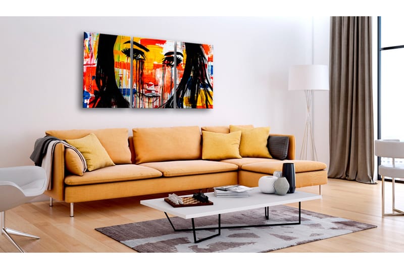 Tavla Tears of Innocence 60x30, Artgeist sp. z o. o.