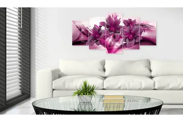 Tavla Temperament Of Color 100x50 - Artgeist sp. z o. o. - Inredning & dekor - Tavlor & konst - Canvastavla