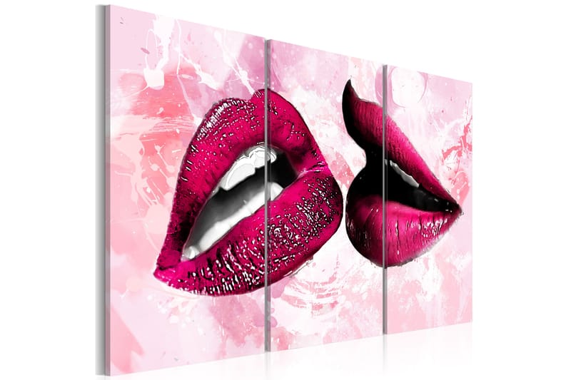 Artgeist sp. z o. o. Tavla Tender Whispers 120X80 Rosa