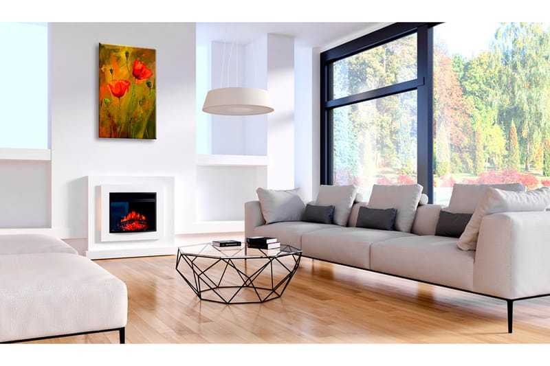 TAVLA The Awakening of Poppy 40x60, Artgeist sp. z o. o.