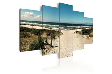 Tavla The Beach of Dreams 100x50 - Artgeist sp. z o. o. - Inredning & dekor - Tavlor & konst - Canvastavla