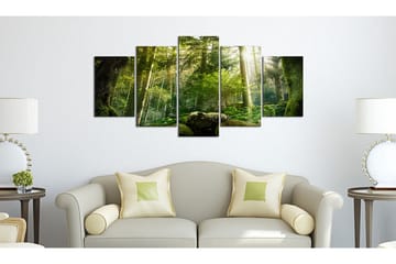 Tavla The Beauty Of The Forest 100x50 - Artgeist sp. z o. o. - Inredning & dekor - Tavlor & konst - Canvastavla