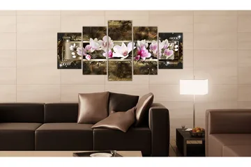 Tavla The Dream Of A Magnolia 200x100 - Artgeist sp. z o. o. - Inredning & dekor - Tavlor & konst - Canvastavla