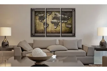 Tavla The Framed World 90x60 - Artgeist sp. z o. o. - Inredning & dekor - Tavlor & konst - Canvastavla