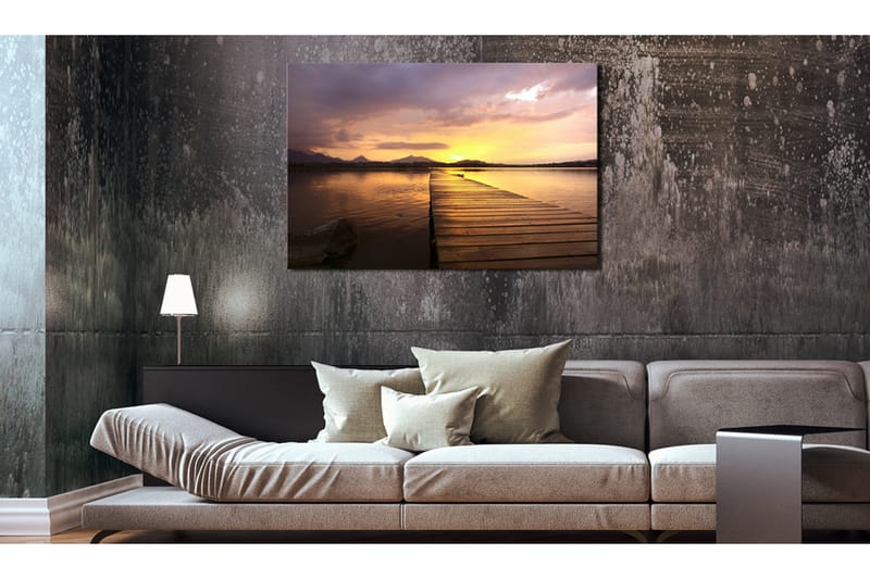 TAVLA The Gift of Summer 120x80 - Artgeist sp. z o. o. - Inredning & dekor - Tavlor & konst - Canvastavla