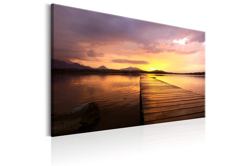 TAVLA The Gift of Summer 120x80 - Artgeist sp. z o. o. - Inredning & dekor - Tavlor & konst - Canvastavla