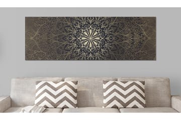 Tavla The Intricate Beauty 120x40 - Artgeist sp. z o. o. - Inredning & dekor - Tavlor & konst - Canvastavla