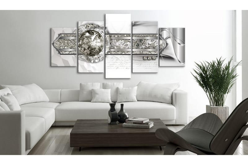 Tavla The Key To The Secret 100x50 - Artgeist sp. z o. o. - Inredning & dekor - Tavlor & konst - Canvastavla