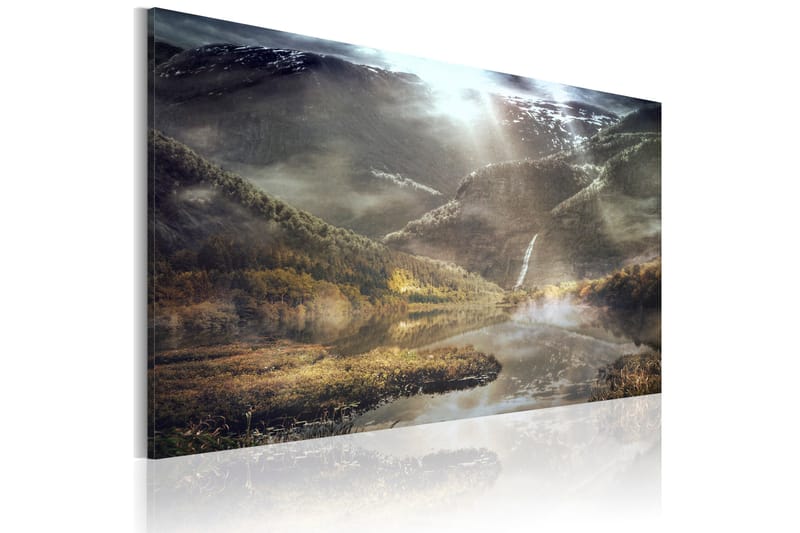 Tavla The land of mists 120x80, Artgeist sp. z o. o.