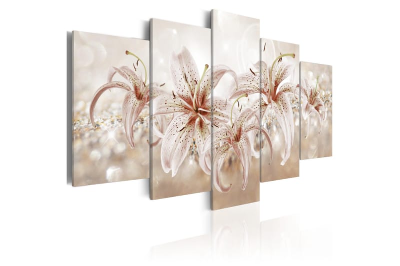 Tavla The Music Of Gentleness 100x50, Artgeist sp. z o. o.
