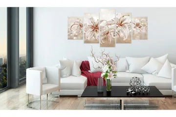 Tavla The Music Of Gentleness 100x50 - Artgeist sp. z o. o. - Inredning & dekor - Tavlor & konst - Canvastavla