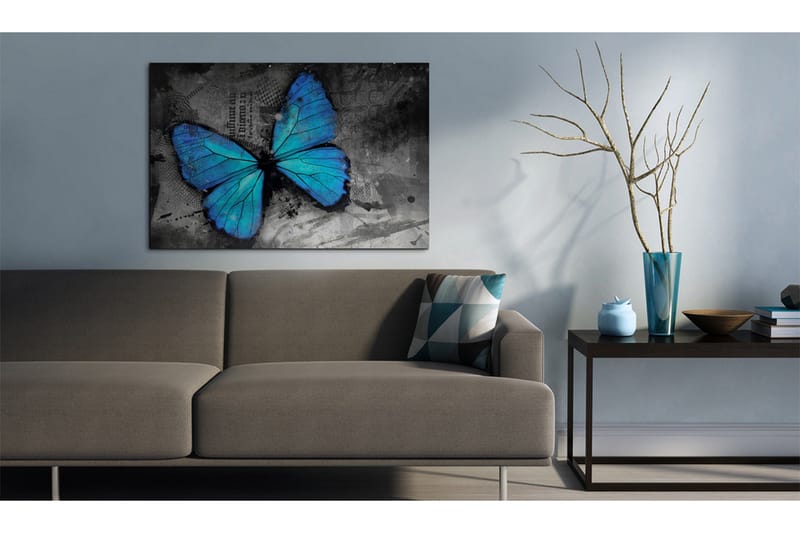 Tavla The Study Of Butterfly 90x60 - Artgeist sp. z o. o. - Inredning & dekor - Tavlor & konst - Canvastavla
