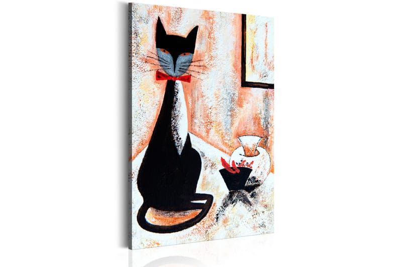 Tavla The True Gentleman 80x120 - Artgeist sp. z o. o. - Inredning & dekor - Tavlor & konst - Canvastavla