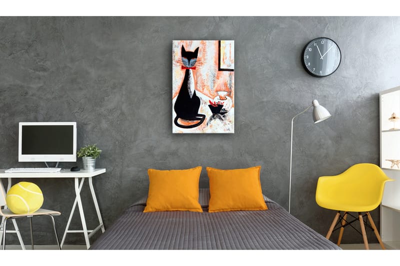 Tavla The True Gentleman 80x120, Artgeist sp. z o. o.