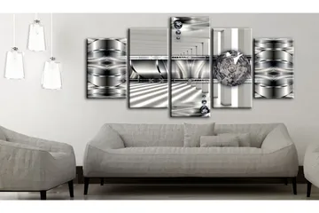 Tavla The Tunnel Of Future Memories 100x50 - Artgeist sp. z o. o. - Inredning & dekor - Tavlor & konst - Canvastavla