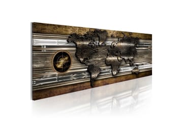 TAVLA The World Of Metal 120x40