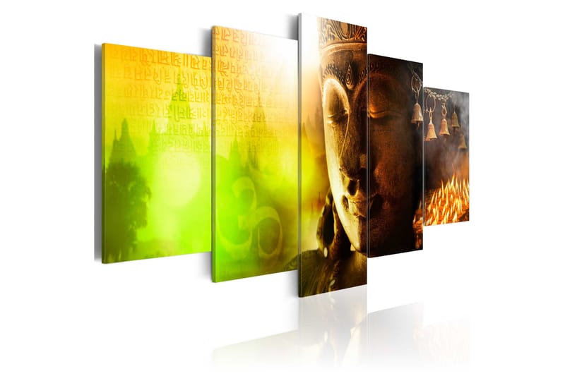 Tavla The Power Of Peace 200x100, Artgeist sp. z o. o.