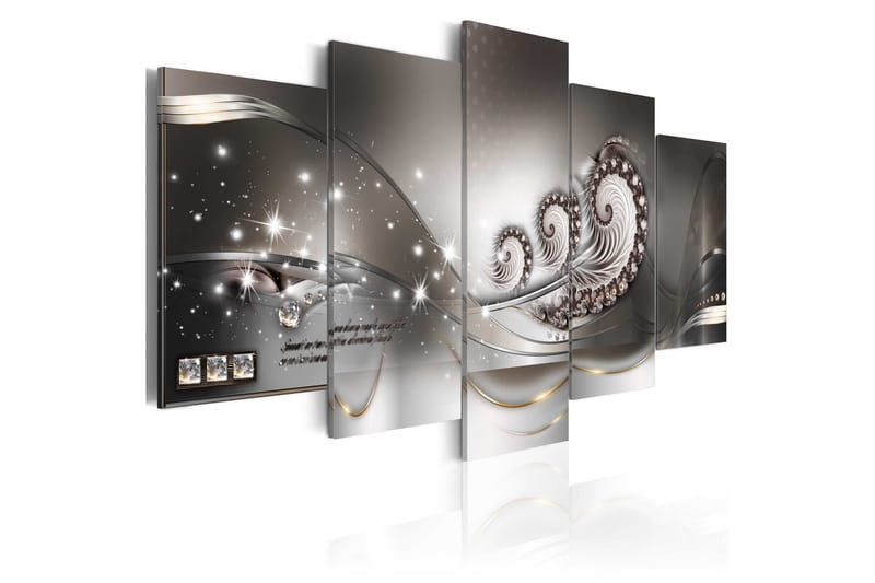 Tavla Three Shells 100x50 - Artgeist sp. z o. o. - Inredning & dekor - Tavlor & konst - Canvastavla