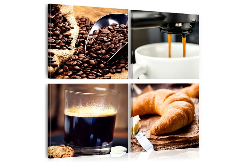 Tavla Time For A Break 60x60, Artgeist sp. z o. o.