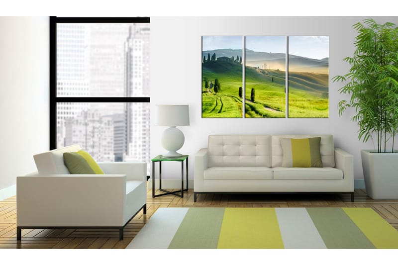 Tavla Time Of Harvest 60x40 - Artgeist sp. z o. o. - Inredning & dekor - Tavlor & konst - Canvastavla