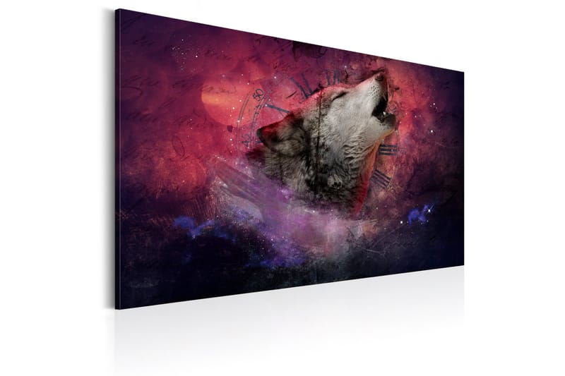 Tavla Time of Wolves 60x40, Artgeist sp. z o. o.