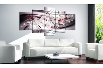 Tavla Tint Of Orchid 100x50 - Artgeist sp. z o. o. - Inredning & dekor - Tavlor & konst - Canvastavla