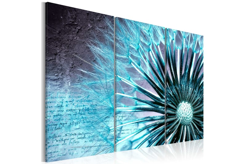Tavla Touch Of Blue 90x60, Artgeist sp. z o. o.