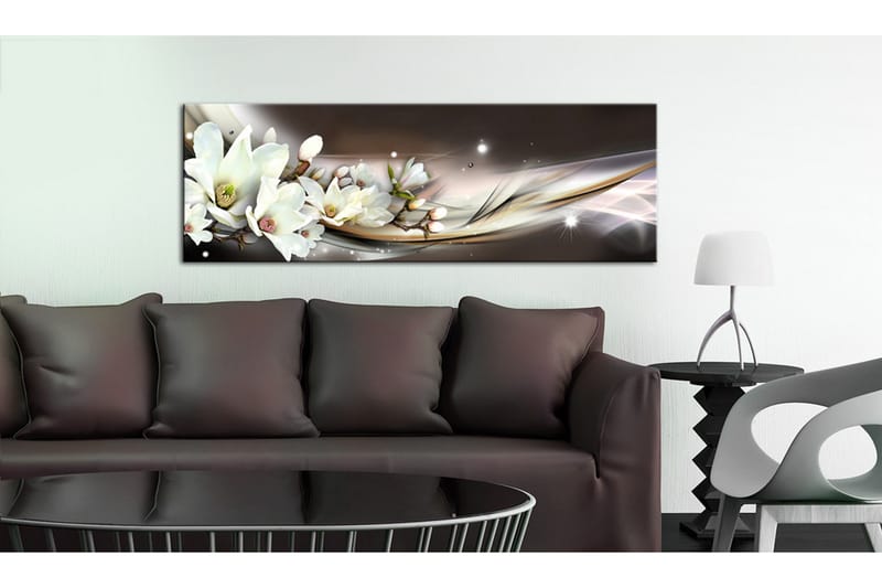 Tavla Touch Of Softness 120x40 - Artgeist sp. z o. o. - Inredning & dekor - Tavlor & konst - Canvastavla