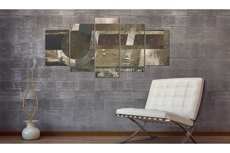 Tavla Treasures Of Mars 100x50 - Artgeist sp. z o. o. - Inredning & dekor - Tavlor & konst - Canvastavla