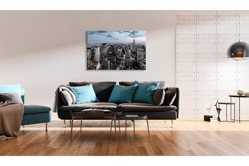 Tavla Twilight City 120x80, Artgeist sp. z o. o.