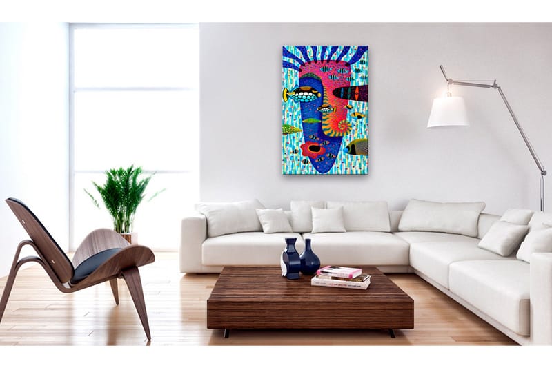 Tavla Underwater Odyssey 80x120, Artgeist sp. z o. o.