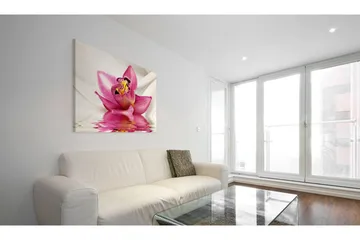 Tavla Unusual Orchid 60x40 - Artgeist sp. z o. o. - Inredning & dekor - Tavlor & konst - Canvastavla