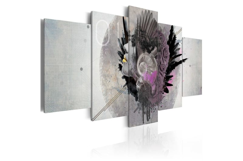 Tavla Unusual Woman 100x50 - Artgeist sp. z o. o. - Inredning & dekor - Tavlor & konst - Canvastavla