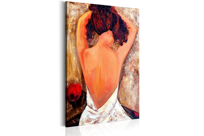 TAVLA Unveiling the Mystery 60x90 - Artgeist sp. z o. o. - Inredning & dekor - Tavlor & konst - Canvastavla