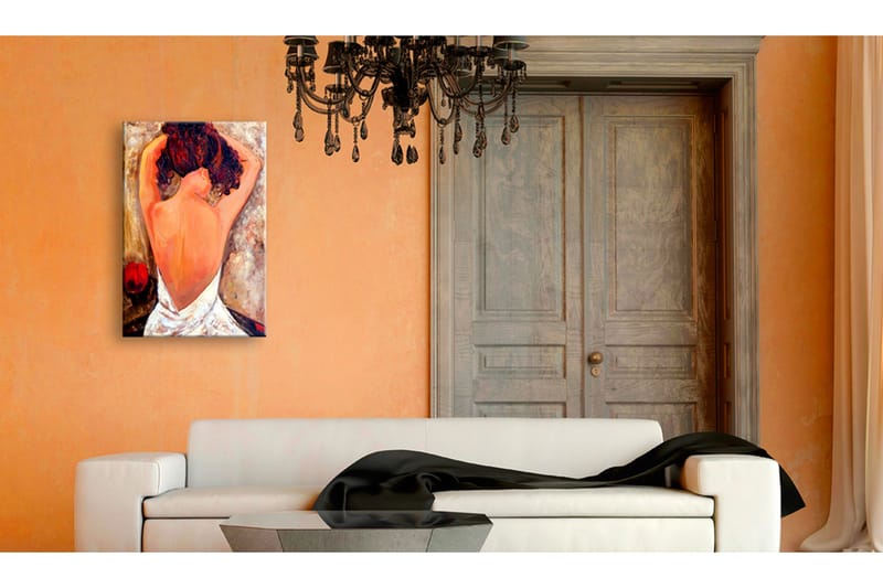 TAVLA Unveiling the Mystery 60x90, Artgeist sp. z o. o.