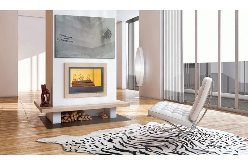 Tavla Vad Glor Du På? Banksy 60x40 - Artgeist sp. z o. o. - Inredning & dekor - Tavlor & konst - Canvastavla