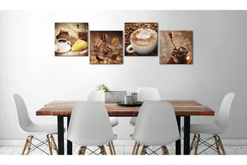 Tavla Vakna! 40x40 - Artgeist sp. z o. o. - Inredning & dekor - Tavlor & konst - Canvastavla