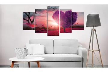 Tavla Valley Of Love 100x50 - Artgeist sp. z o. o. - Inredning & dekor - Tavlor & konst - Canvastavla