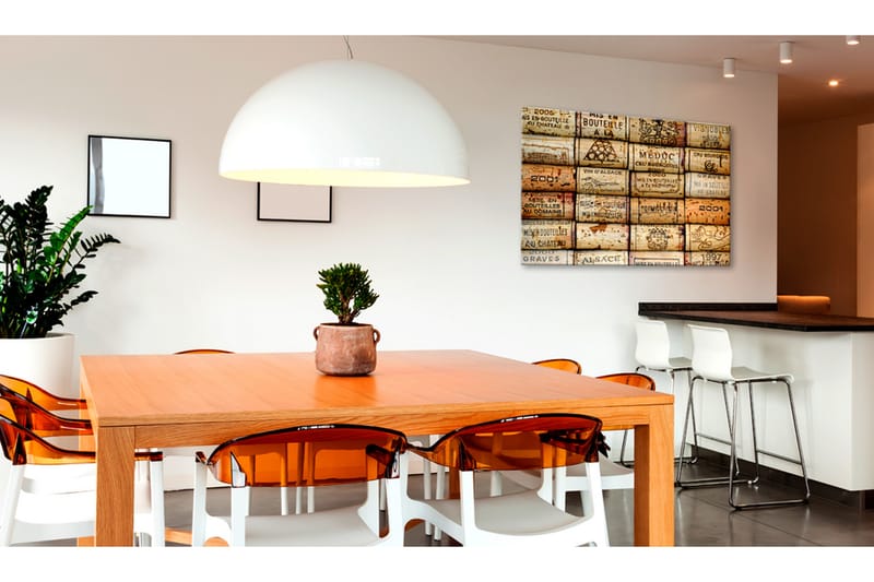 TAVLA Vineyard of Memories 90x60 - Artgeist sp. z o. o. - Inredning & dekor - Tavlor & konst - Canvastavla