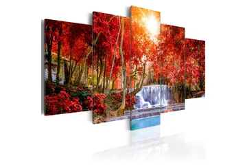 Tavla Waterfall of Sighs 100x50 - Artgeist sp. z o. o. - Inredning & dekor - Tavlor & konst - Canvastavla