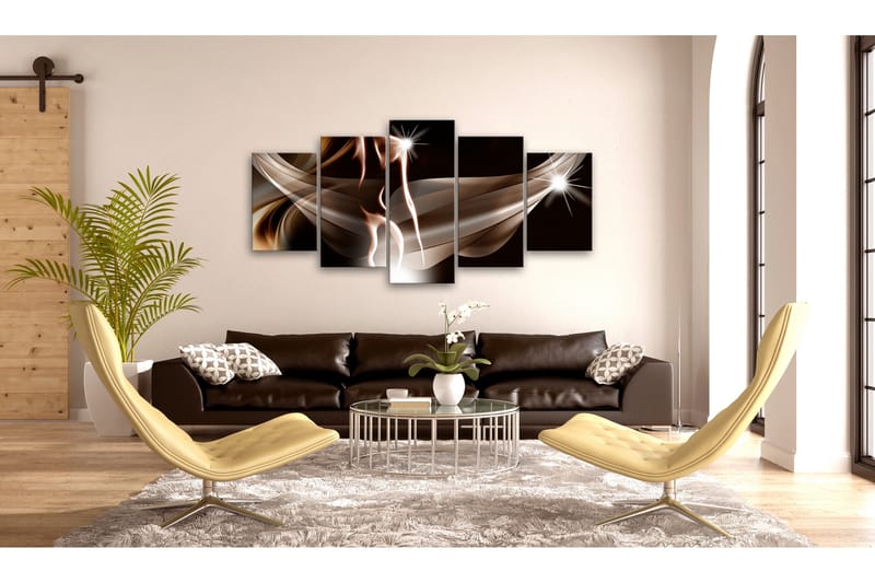 Tavla Wave of Sensuality 100x50, Artgeist sp. z o. o.