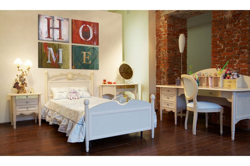Tavla Welcome home 60x60 - Artgeist sp. z o. o. - Inredning & dekor - Tavlor & konst - Canvastavla