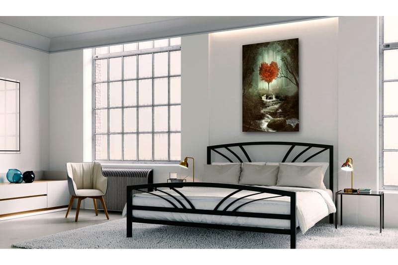 Tavla Well of Love 60x90, Artgeist sp. z o. o.