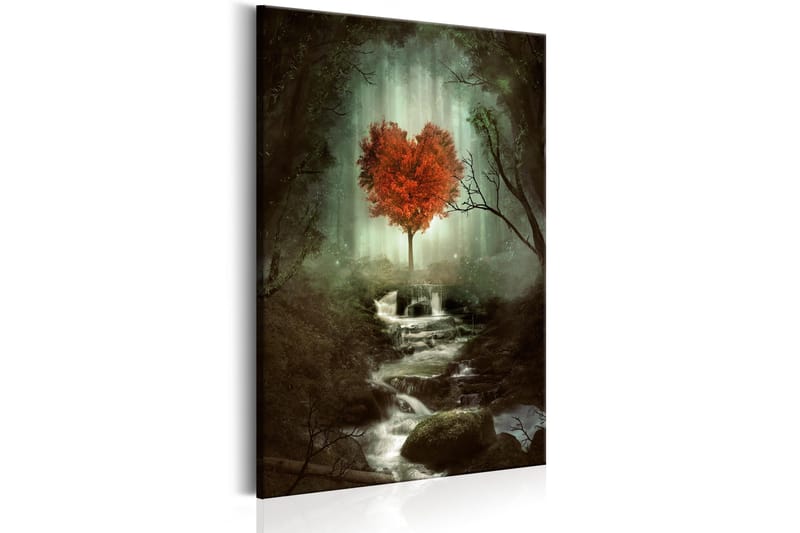 Tavla Well of Love 60x90 - Artgeist sp. z o. o. - Inredning & dekor - Tavlor & konst - Canvastavla