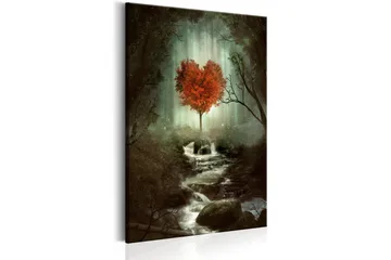 Tavla Well of Love 80x120 - Artgeist sp. z o. o. - Inredning & dekor - Tavlor & konst - Canvastavla