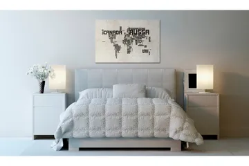 Tavla What a wonderful World 120x80 - Artgeist sp. z o. o. - Inredning & dekor - Tavlor & konst - Canvastavla
