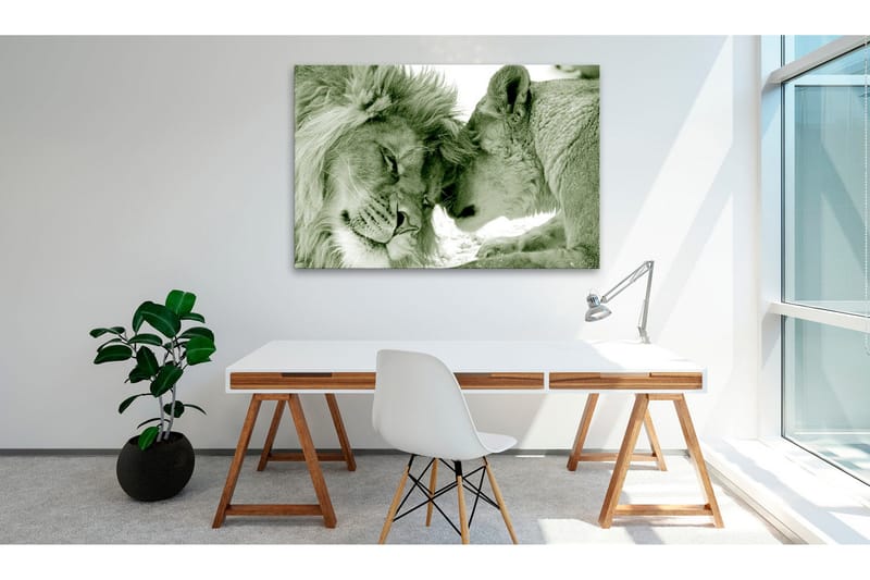 Tavla Whisper of Love 60x40 cm